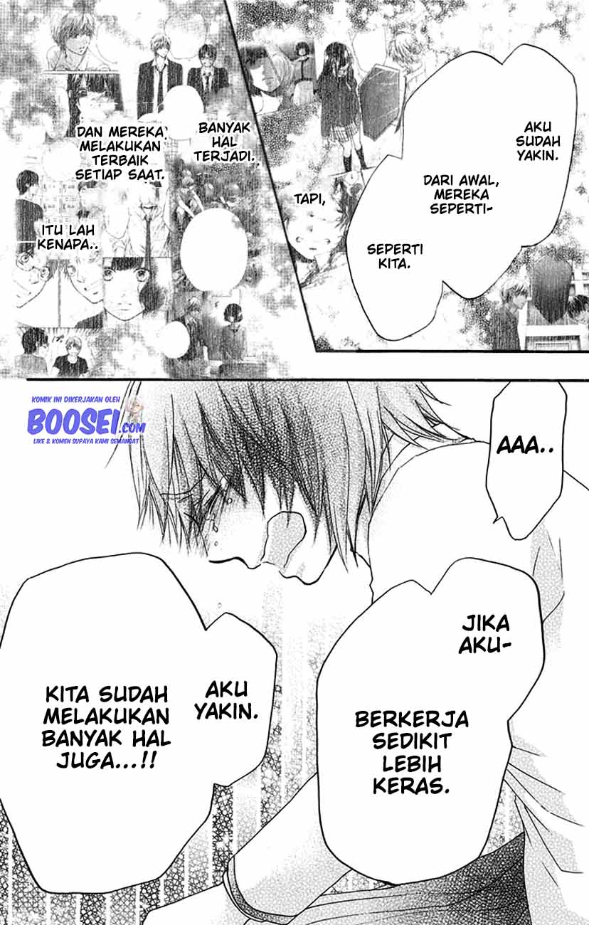 Kono Oto Tomare! Chapter 52 Bahasa Indonesia